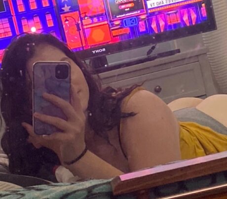Photo nue de fuite OnlyFans de Emily