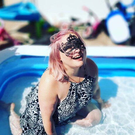 Photo nue de fuite OnlyFans de Michelle