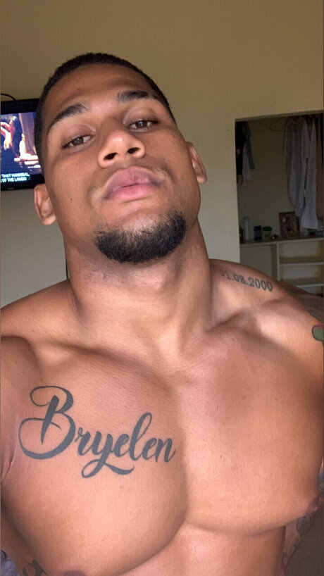 Photo nue de fuite OnlyFans de Bryan Garcia