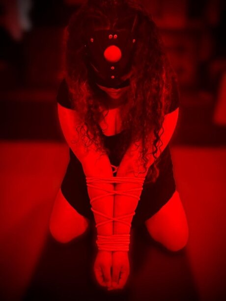 Photo nue de fuite OnlyFans de Lyyn