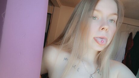 Photo nue de fuite OnlyFans de Lilpuddle