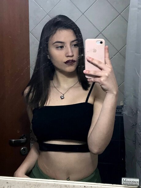 Photo nue de fuite OnlyFans de Natasha