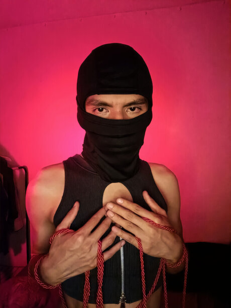 Photo nue de fuite OnlyFans de Dorantes El Mas Viral
