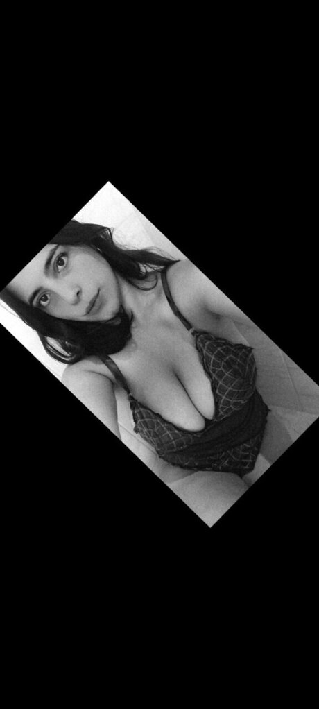 Photo nue de fuite OnlyFans de Sweet Abby 