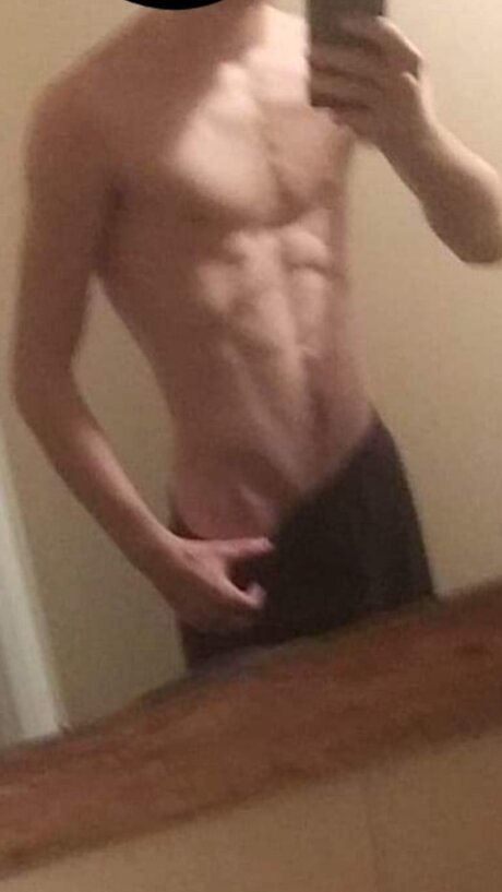 Photo nue de fuite OnlyFans de Zombieganst22