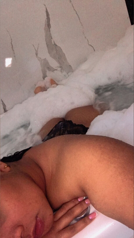 Photo nue de fuite OnlyFans de Miguelys