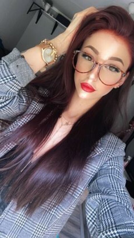 Photo nue de fuite OnlyFans de Terezie