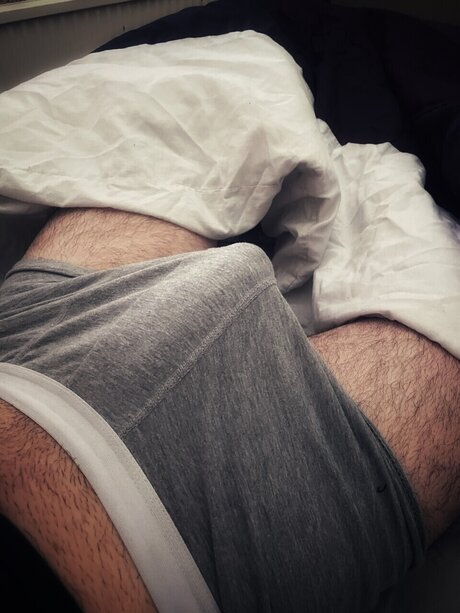 Photo nue de fuite OnlyFans de Shane