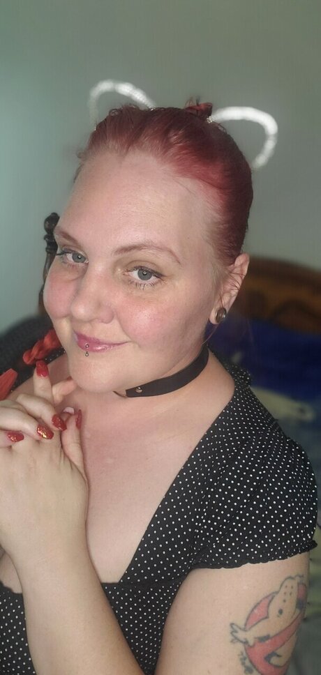 Photo nue de fuite OnlyFans de Rae Rae Kitten