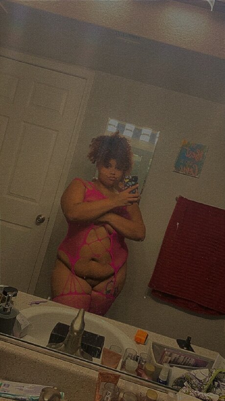 Photo nue de fuite OnlyFans de Pnky