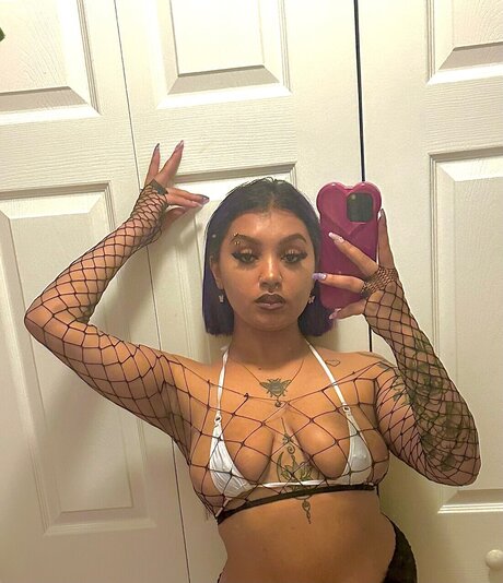 Photo nue de fuite OnlyFans de  