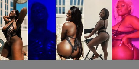 Photo nue de fuite OnlyFans de Luv Hershey Xoxo
