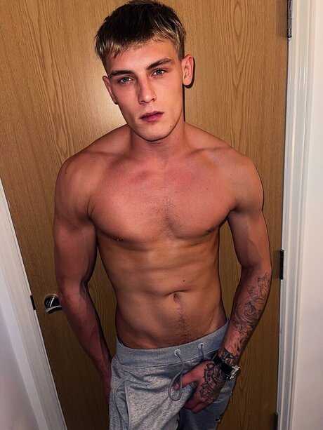 Photo nue de fuite OnlyFans de Kovi
