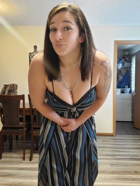 Photo nue de fuite OnlyFans de Katelynn Nilsen