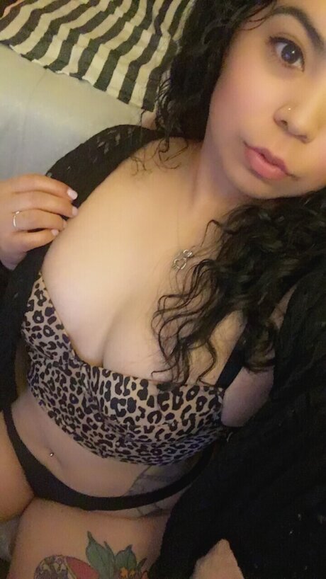 Photo nue de fuite OnlyFans de Kimmiakiss22