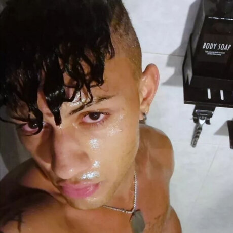 Photo nue de fuite OnlyFans de Icebulls