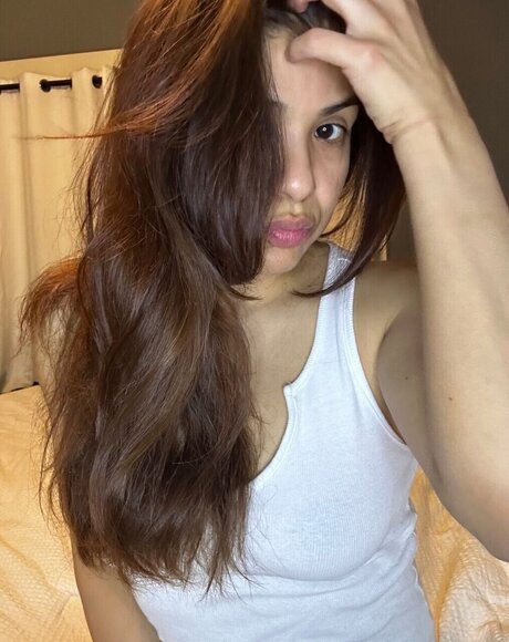 Photo nue de fuite OnlyFans de Hotwifejay22