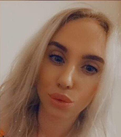 Photo nue de fuite OnlyFans de Melissa