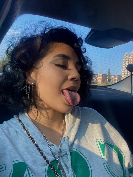 Photo nue de fuite OnlyFans de Loco Koko