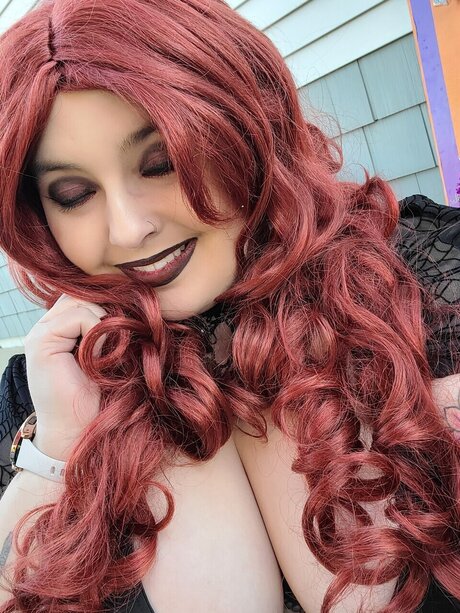 Photo nue de fuite OnlyFans de Puff The Toking Dragon
