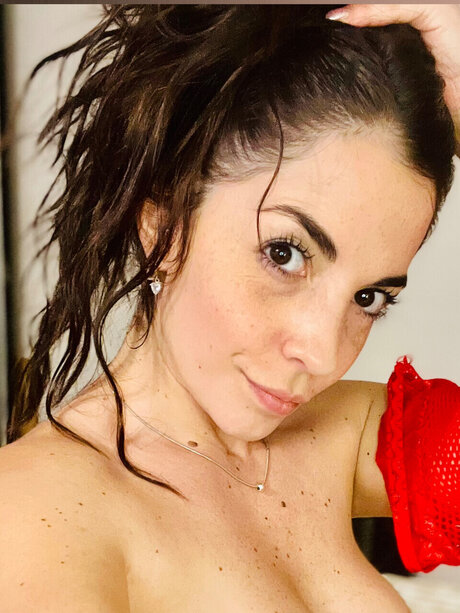 Photo nue de fuite OnlyFans de Catrinadivine
