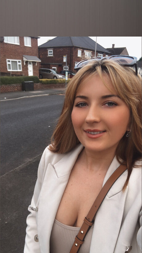 Photo nue de fuite OnlyFans de Ladylottie961