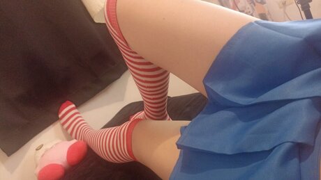 Photo nue de fuite OnlyFans de La Trapito Del Mal