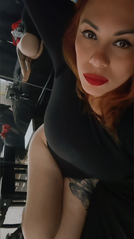 Photo nue de fuite OnlyFans de Sexyjanet