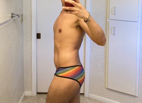 Photo nue de fuite OnlyFans de Jose