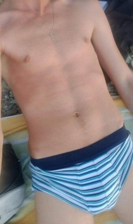 Photo nue de fuite OnlyFans de Luckydick2021
