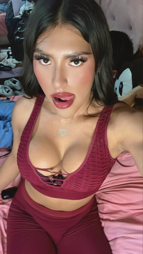 Photo nue de fuite OnlyFans de Nathaliastart
