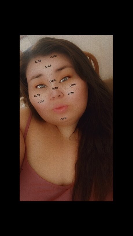 Photo nue de fuite OnlyFans de Willow