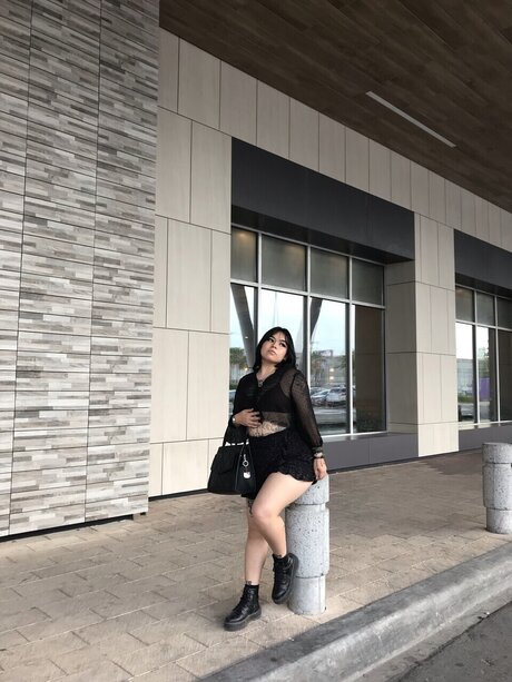 Photo nue de fuite OnlyFans de Sara