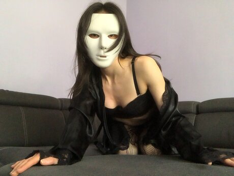 Photo nue de fuite OnlyFans de The Mask Of Lilith