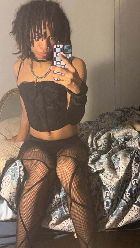 Photo nue de fuite OnlyFans de Svnday