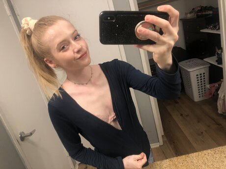 Photo nue de fuite OnlyFans de Rae Lovely
