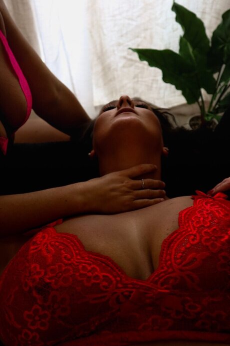 Photo nue de fuite OnlyFans de Alison