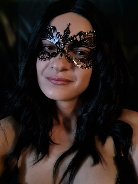 Photo nue de fuite OnlyFans de Mysterious Lady