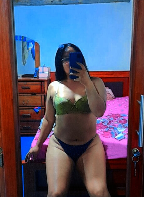 Photo nue de fuite OnlyFans de Gordiss21