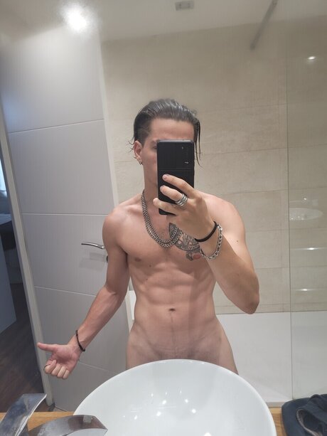 Photo nue de fuite OnlyFans de El Potro