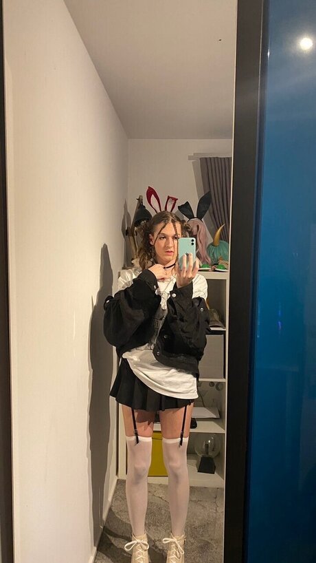 Photo nue de fuite OnlyFans de Egirlsofi