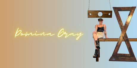 Photo nue de fuite OnlyFans de Domna Gray Vip