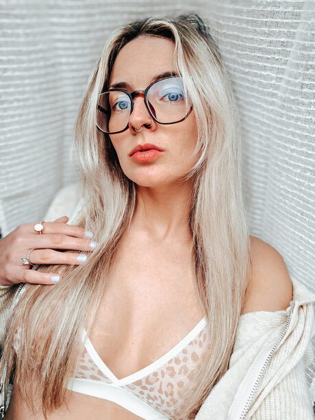 Photo nue de fuite OnlyFans de B