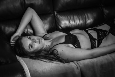 Photo nue de fuite OnlyFans de Sizzlin Izzy