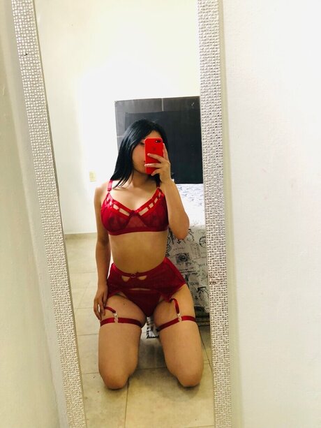 Photo nue de fuite OnlyFans de Barbie Vega