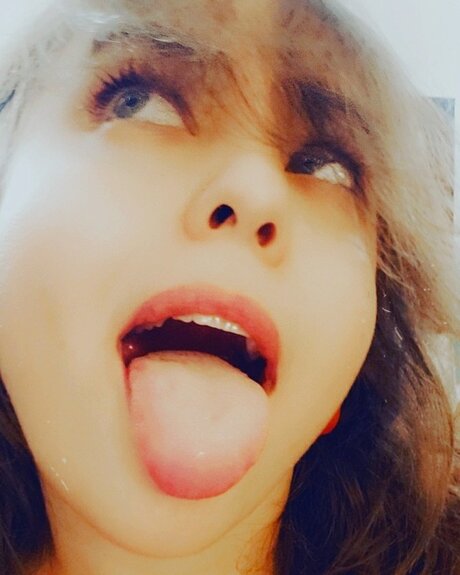 Photo nue de fuite OnlyFans de Zen
