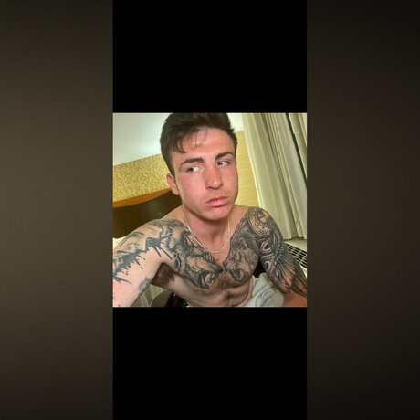 Photo nue de fuite OnlyFans de Matthew Sicurella