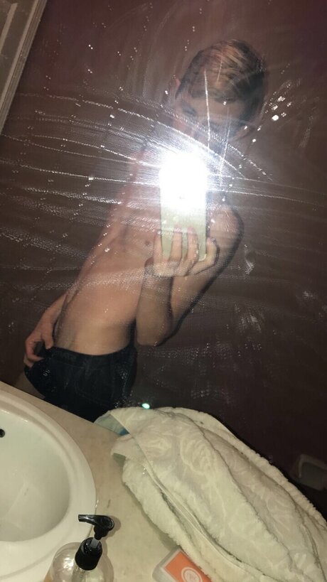 Photo nue de fuite OnlyFans de Xander And Ian