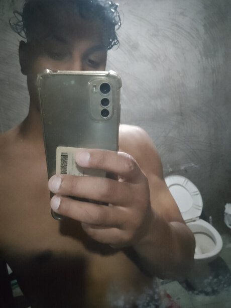 Photo nue de fuite OnlyFans de Marito