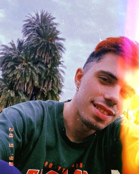 Photo nue de fuite OnlyFans de Matias Rodrigo Free